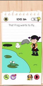 brain test All level 364