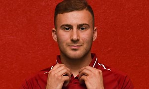 Herbie Kane: I've worked hard for this - and won't stop now