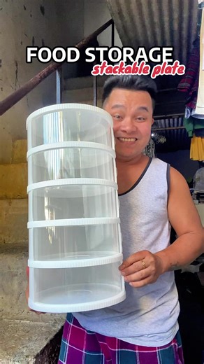 Efficient Stackable Food Storage Solutions
