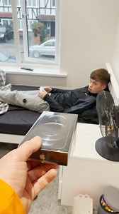 3.5M views · 11K reactions | Pushing brother in law to the limit! To the point where he throws brand new iPhone out of the window! | The Smithy Family | Facebook