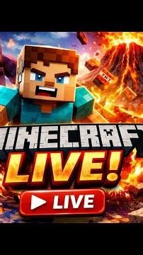 ⚔️ Minecraft LIVE Gameplay | Aaj Khatarnak Hoga!