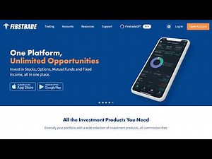 Firstrade Securities - Online Stock Trading, Investing, Online Broker a Firstrade.com a 2026