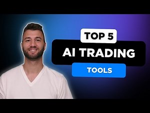 Top 5 AI Trading Tools You Need in 2025!