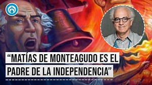 67K views · 1.3K reactions | El escritor Francisco Martín Moreno aseguró que el padre de la Independencia de México se llama Matías de Monteagudo: “Esta es una historia que no mencionan en los libros de textos, nos mienten”. #Informa con José Cárdenas. | Radio Fórmula | Facebook