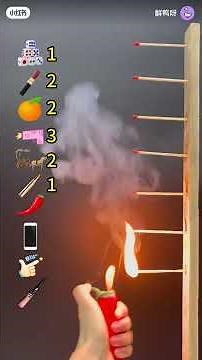 🔥 Lighter vs Matches – Which One is Smarter to Use?