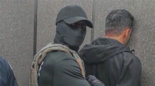 Fight over law enforcement mask ban heads to court