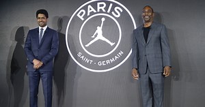 Michael Jordan, mucho más rico gracias a Lionel Messi y al PSG