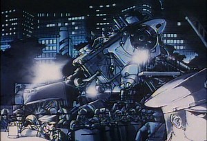 Patlabor Laserdisc Ova Opening