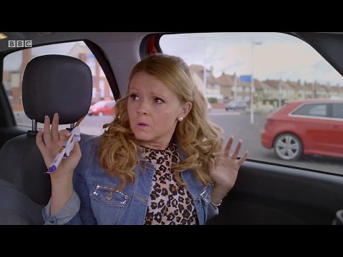 Car Share S2 E 03 There's a Monkey On The Roof