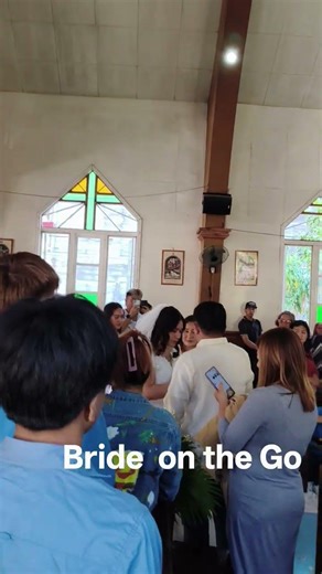 Here comes the Bride #live #bridalparade