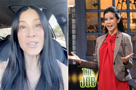 Lisa Ling breaks silence after CBS ouster: ‘We’re easy to cut’