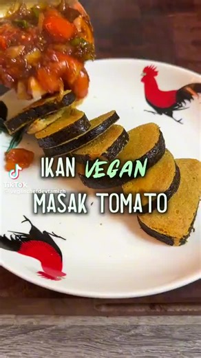 Delicious Vegetarian Ikan Sambal Recipe