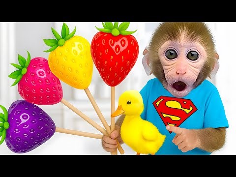 Macaquinho Bon Bon reencontra seu amigo alienígena e algo surpreendente acontece