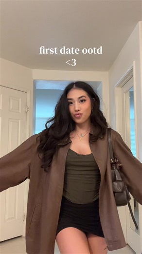 First Date Outfit Inspiration