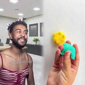 #entrevista #vídeoviral #esquete #interessante #opinião #engraçado