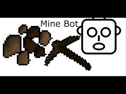 How to make a Mining Bot in Old School RuneScape