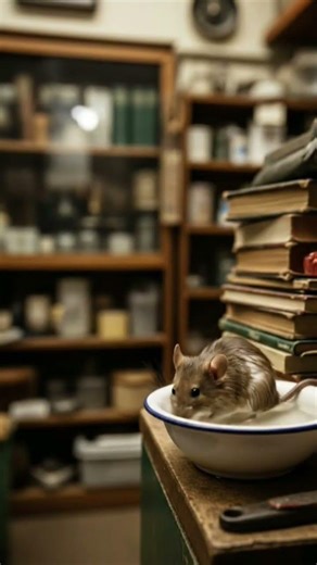 a mouse bathing with nirma pahle istemal kar fir wiswas kare# #phonk