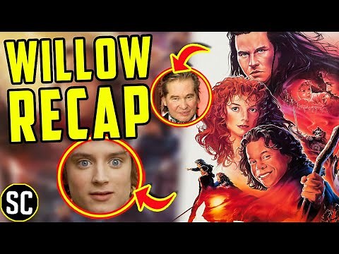 WILLOW: Everything You need to Know Before Watching The New Show