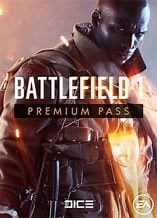 Battlefield 1 Premium Pass (PC) CD key for Origin 🕹️ price from $12.89 | XXLGamer.com