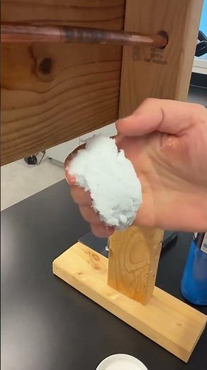 POV: You’re applying our Thermo-Trap products to protect surfaces against open flames #hvac