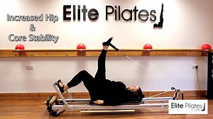 It's #SundayStretch day at Elite Pilates! 🏆 Check out this Hamstring Stretch for increased Hip and Core stability. 💪🏼👌🏽 Get your Stretch on this week, book in for reformer at http://elitepilates.ie/our-studios/ | Elite Pilates