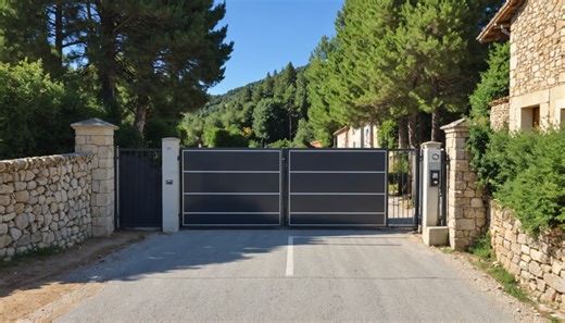 Installer un portail automatique à Salernes : guide pratique