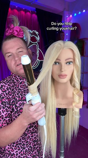 ‼️ Girl, if you’ve ever struggled to curl your hair and actually make it last (no frizz either just bouncy salon curls then meet me on my live! I’m showing you exactly how to get long-lasting, frizz-free curls in a way that actually makes sense. No confusing techniques, just easy, step-by-step tips you can actually do. Come hang out and let’s get your curls looking right! 💕✨ #HairTutorial ##curlinghair #LongLastingCurls #frizzyhairtips ##hairtut#HairStylingTips #EasyHairTutorial #hairtok #isaid