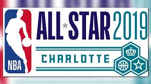 NBA unveils Charlotte All-Star Game logo