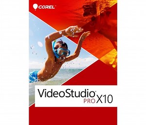 Corel VideoStudio Pro X10 ENG - Programy graficzne i wideo - Sklep komputerowy - x-kom.pl
