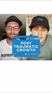 Post Traumatic Growth The wisest and most incredible people often have a history of personal suffering. An extraordinary phenomenon known as Post Traumatic Growth occurs when individuals emerge from their darkest days with newfound wisdom and a sense of greater purpose. This journey leads to self-discovery and a stronger belief in oneself. It's important to remember that the most challenging times can transform into opportunities for profound growth and enlightenment. cto: @cross.novia #trauma #