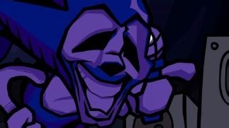 【FNF】endless 但是它在官方新引擎上??????