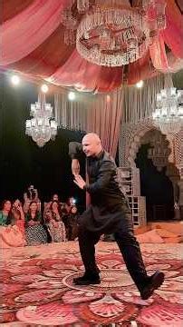 Nimbooda 🍋 | Pakistani Wedding Dance Performance by Ahsan Raza