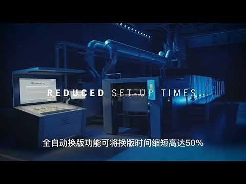 海德堡CX104產品介紹