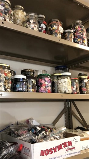 The Official Button Lovers Group | Crazy estate sale today | Facebook