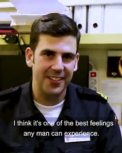 15K views · 764 reactions | When Juan embarked on board the Spanish Frigate “Alvaro de Bazán”, deployed with NATO Standing Naval Forces, it was about a fortnight before his wife María was due to give birth.* #MothersDay #MothersDay2020 ** #WeAreNATO | NATO | Facebook