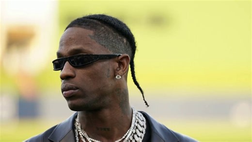 Rapper Travis Scott arrested in Paris after alleged assault on hotel security