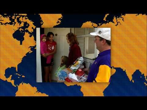 Lions: Making a Difference Everyday, Everywhere