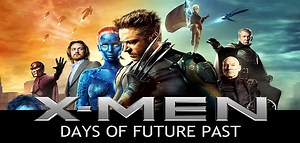 X-Men Az eljövendő múlt napjai (FHD)