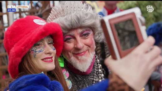 Le Goût des Hauts-de-France : Le carnaval de Dunkerque