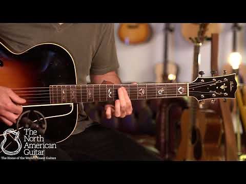 Gibson 1936 L7 Archtop Guitar - Played By Carl Miner