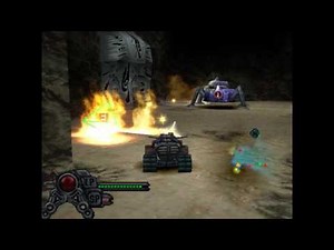 Blaster Master: Blasting Again (PSX) playthrough Part 1