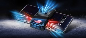 ROG Phone 4 - Asus umieści w smartfonie baterię 6000 mAh