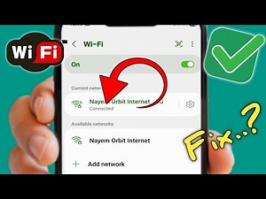 如何修复安卓设备上的 WiFi 连接问题 解决 2025 年的 WiFi 连接问题