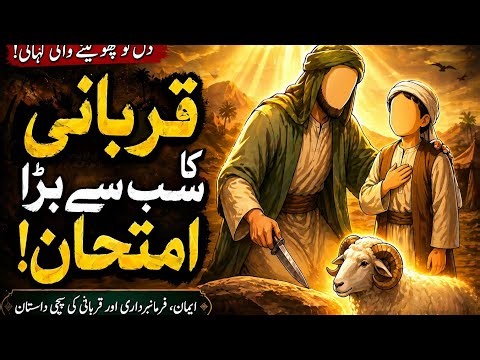The True Meaning of Eid ul Adha/ why muslims celebrate bakraeid