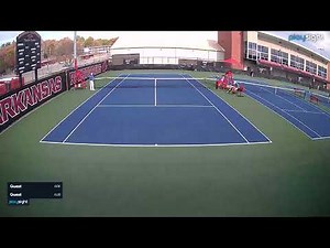 Tien Learner v Williams Cooper - M15 Fayetteville (incomplete)