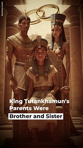 88K views · 798 reactions | King Tutankhamun is one of the most popular Egyptian pharaohs. But much of his heritage remained a mystery. | Sunday Roast | Facebook