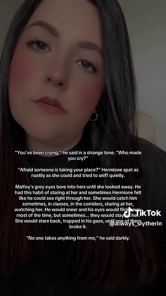 Dramione: An Unexpected Connection Between Draco and Hermione