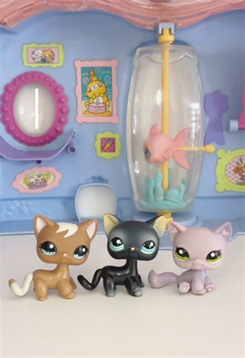 Second Littlest Pet Shop Trade - Packing Video