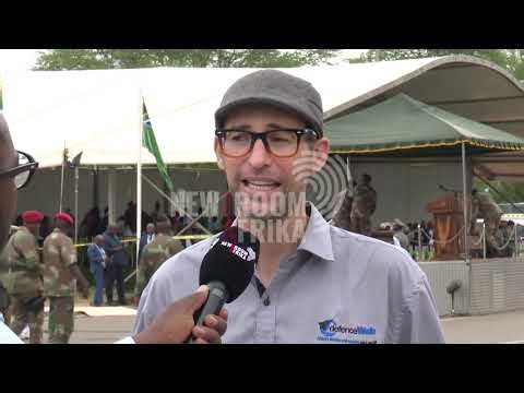 Ramaphosa says military will be getting a financial boost