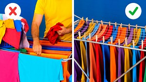 2.7M views · 17K reactions | 25 simple organization hacks to tidy up your home: | FoodGasmic | Facebook